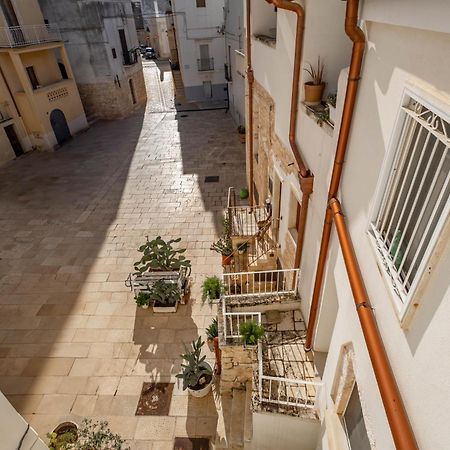 Antiche Mura Apartments"Cielo Di Puglia" -2 Matrimoniali, Cucina E Terrazzo Turi Luaran gambar