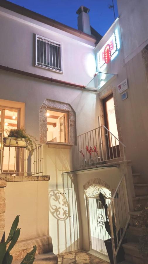 Antiche Mura Apartments"Cielo Di Puglia" -2 Matrimoniali, Cucina E Terrazzo Turi Luaran gambar