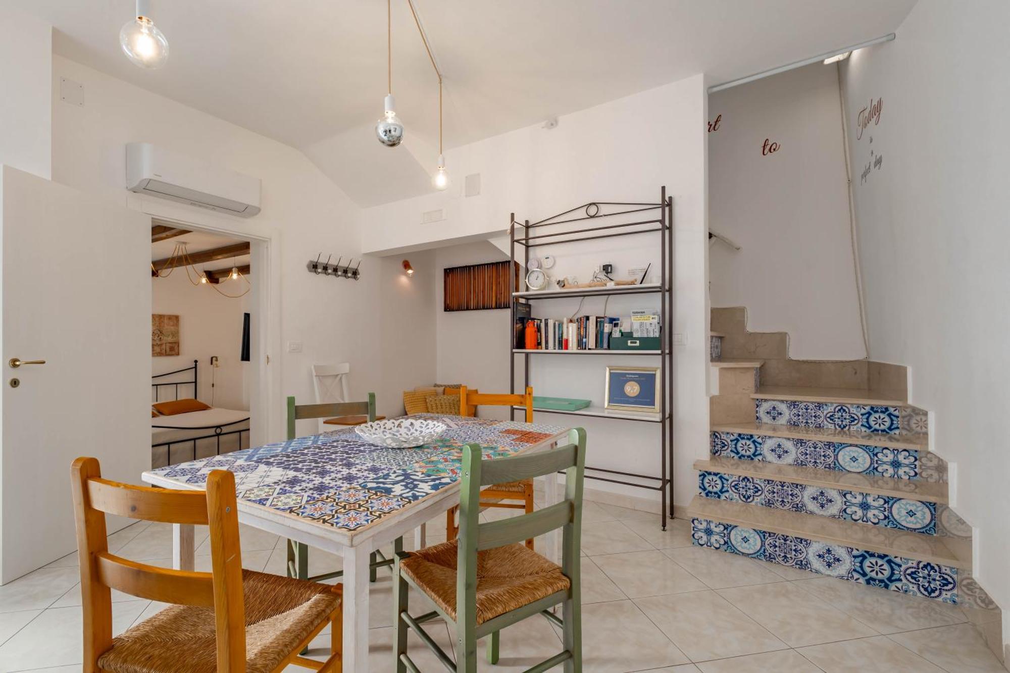 Antiche Mura Apartments"Cielo Di Puglia" -2 Matrimoniali, Cucina E Terrazzo Turi Luaran gambar