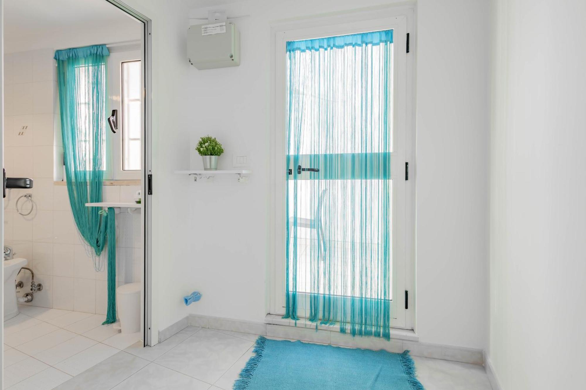 Antiche Mura Apartments"Cielo Di Puglia" -2 Matrimoniali, Cucina E Terrazzo Turi Luaran gambar