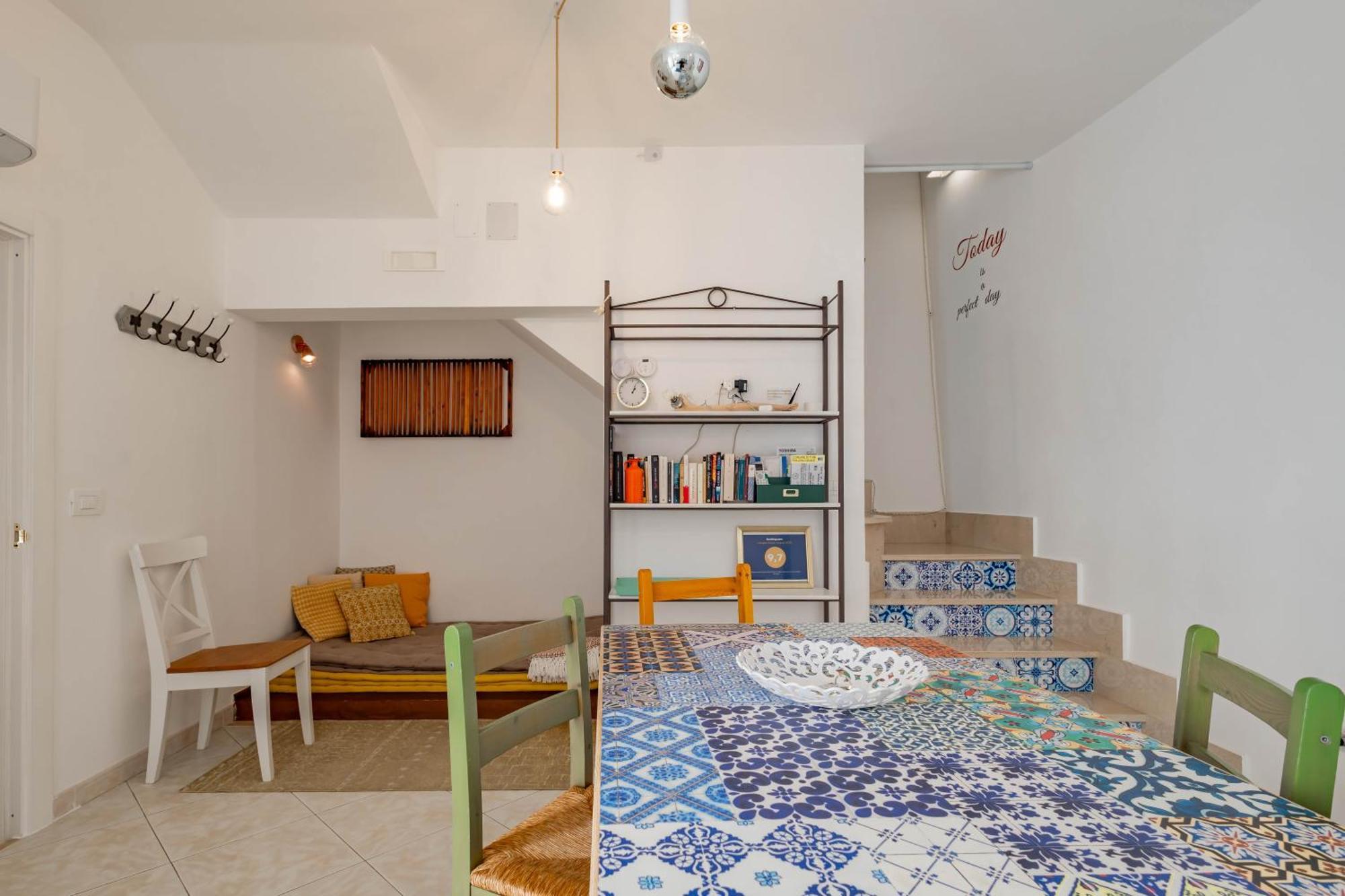 Antiche Mura Apartments"Cielo Di Puglia" -2 Matrimoniali, Cucina E Terrazzo Turi Luaran gambar