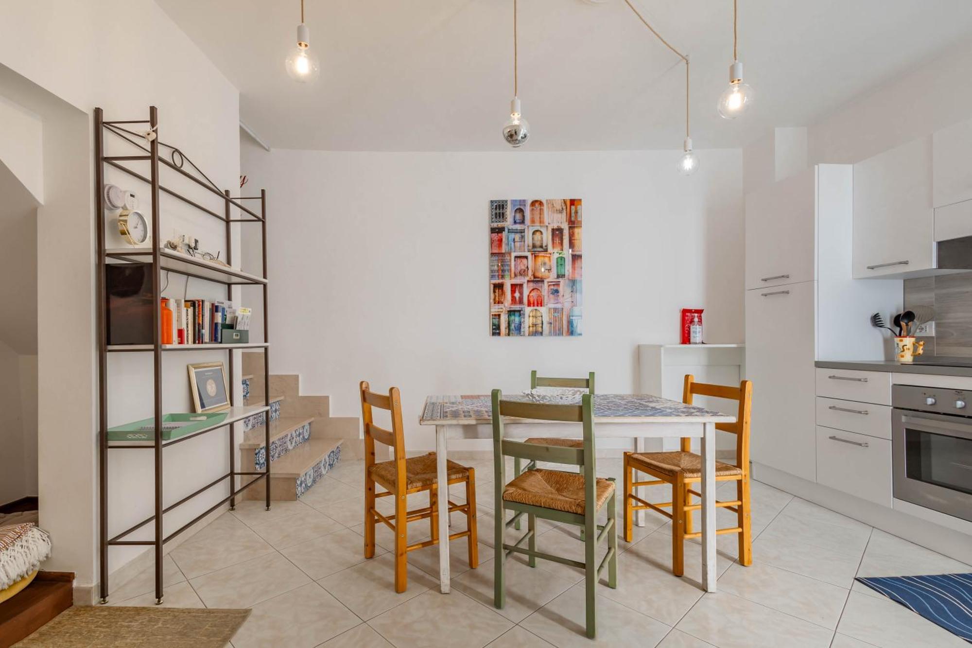 Antiche Mura Apartments"Cielo Di Puglia" -2 Matrimoniali, Cucina E Terrazzo Turi Luaran gambar