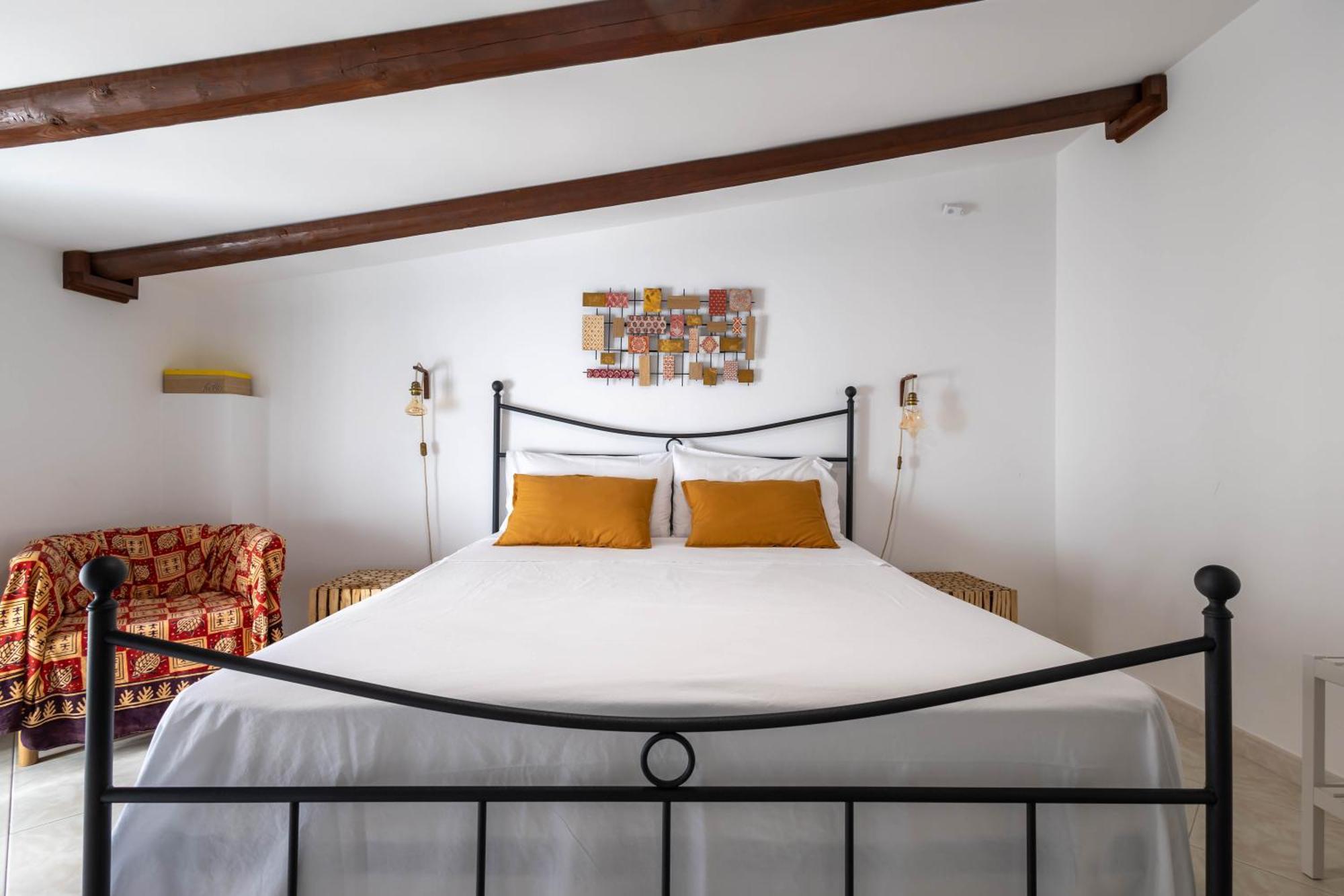 Antiche Mura Apartments"Cielo Di Puglia" -2 Matrimoniali, Cucina E Terrazzo Turi Luaran gambar