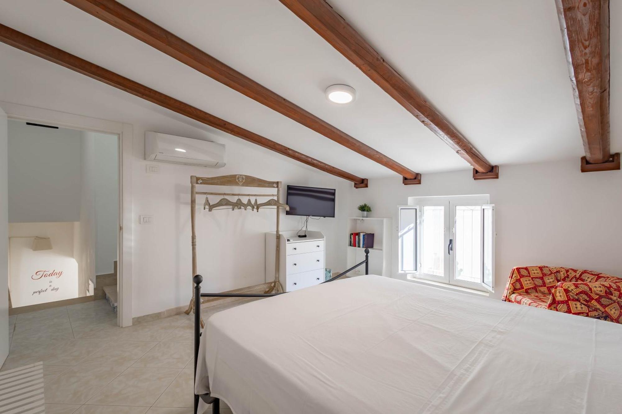 Antiche Mura Apartments"Cielo Di Puglia" -2 Matrimoniali, Cucina E Terrazzo Turi Luaran gambar
