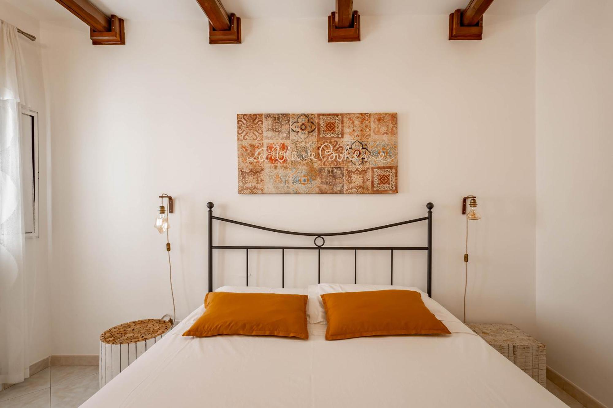 Antiche Mura Apartments"Cielo Di Puglia" -2 Matrimoniali, Cucina E Terrazzo Turi Luaran gambar