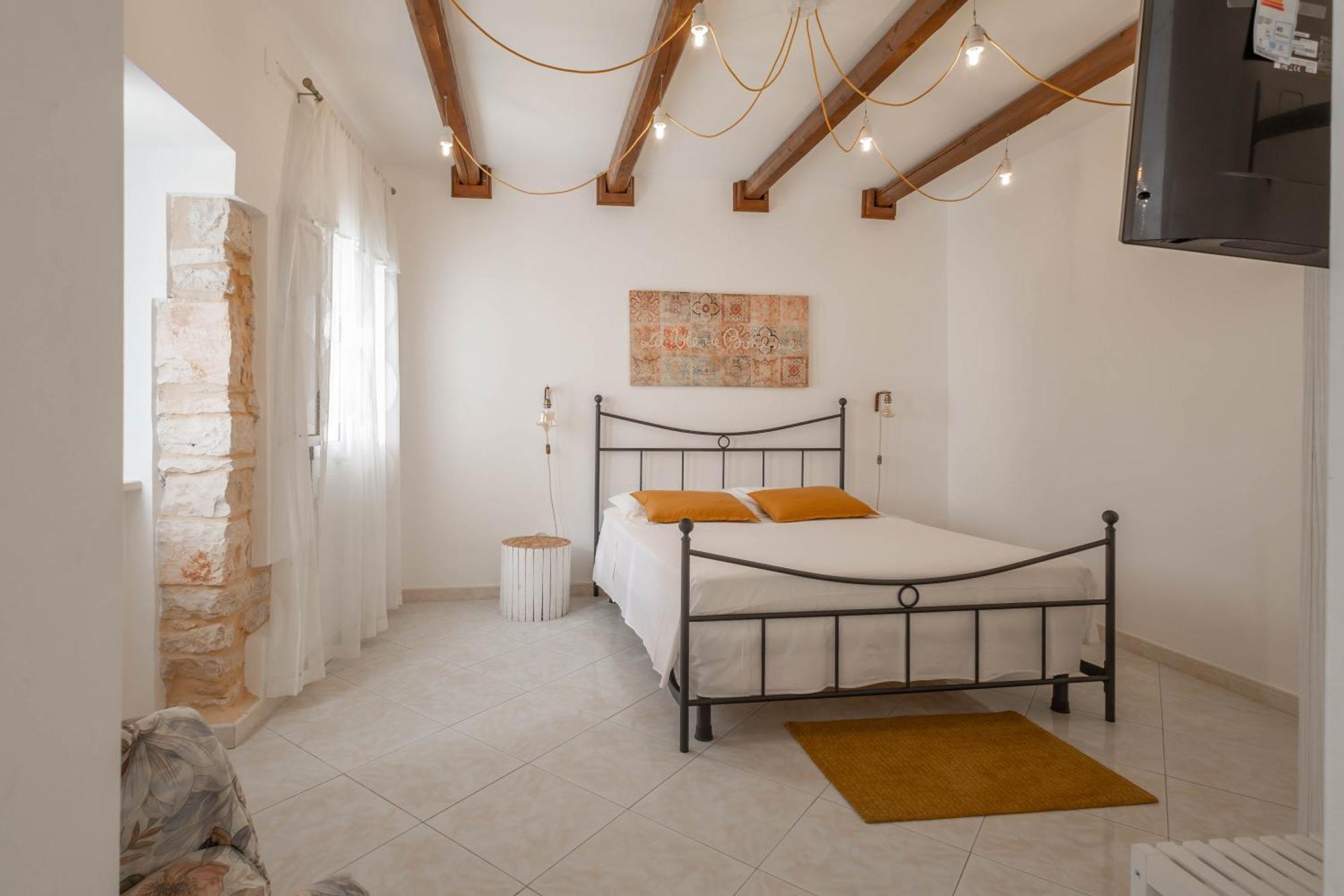 Antiche Mura Apartments"Cielo Di Puglia" -2 Matrimoniali, Cucina E Terrazzo Turi Luaran gambar