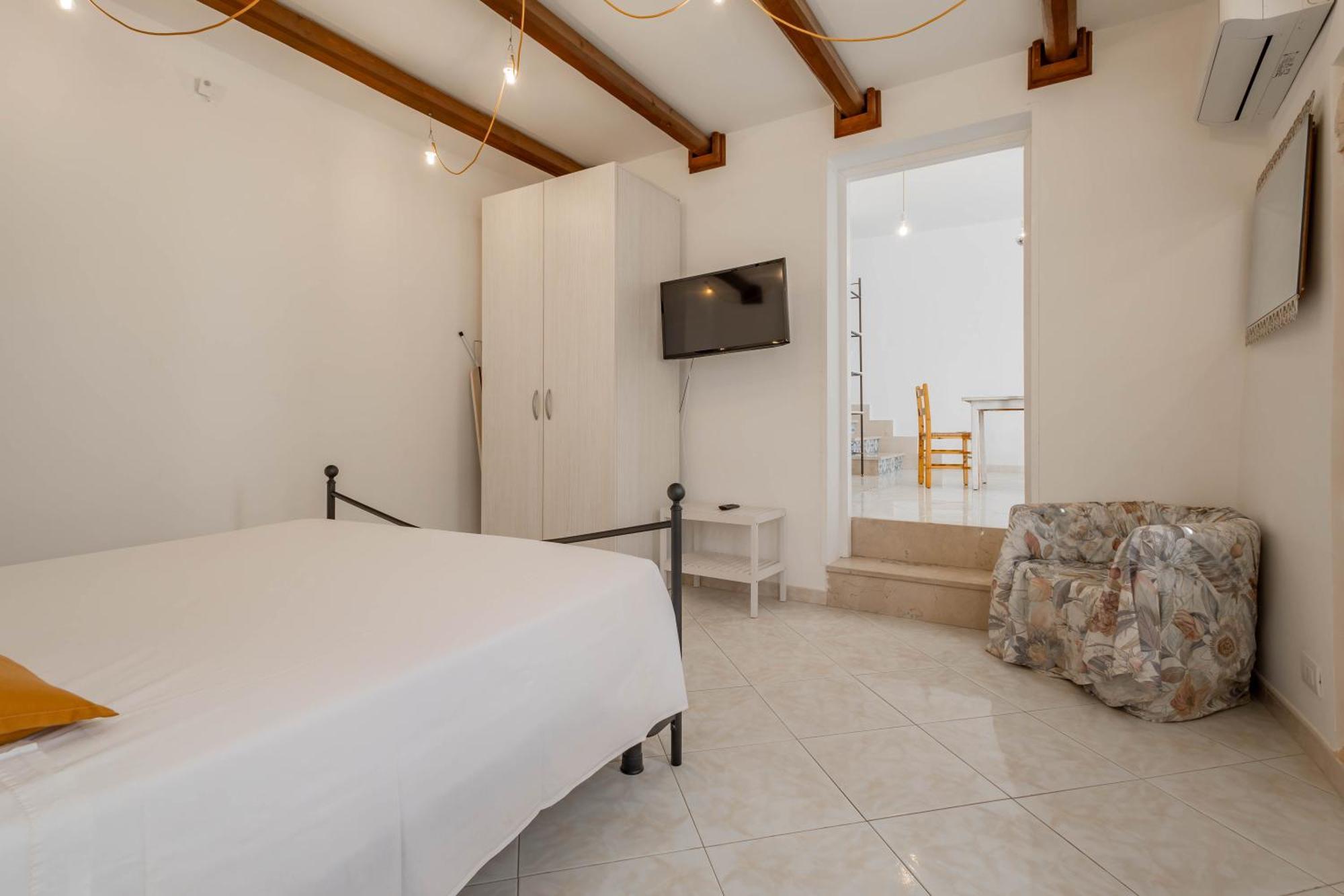 Antiche Mura Apartments"Cielo Di Puglia" -2 Matrimoniali, Cucina E Terrazzo Turi Luaran gambar