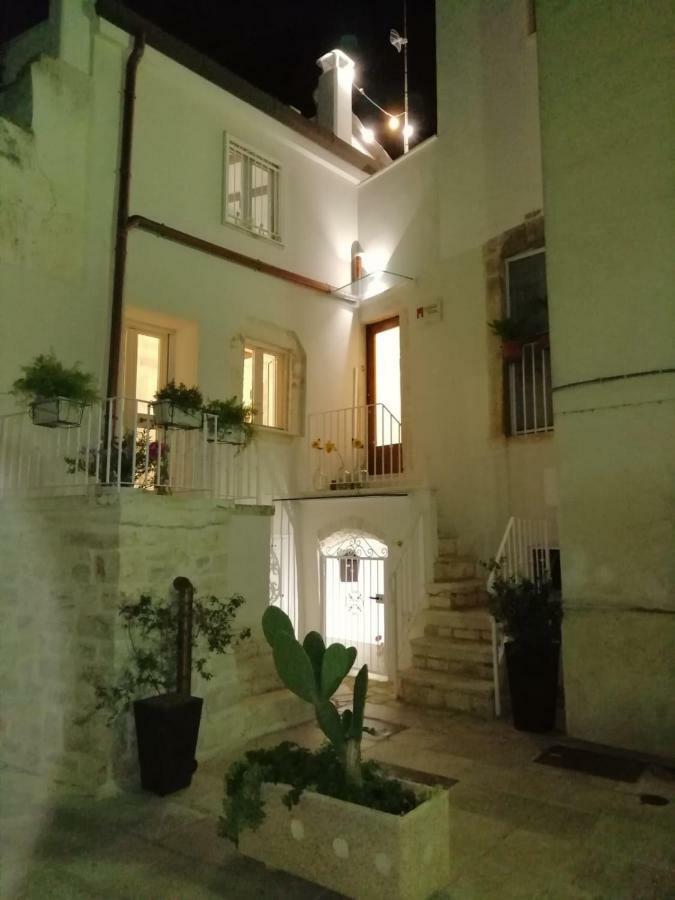 Antiche Mura Apartments"Cielo Di Puglia" -2 Matrimoniali, Cucina E Terrazzo Turi Luaran gambar